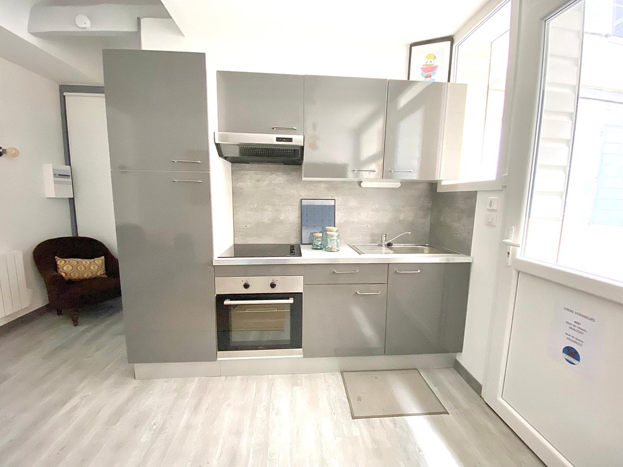 L'Adrien Studio Tout Confort Avec Terrasse ليموج المظهر الخارجي الصورة